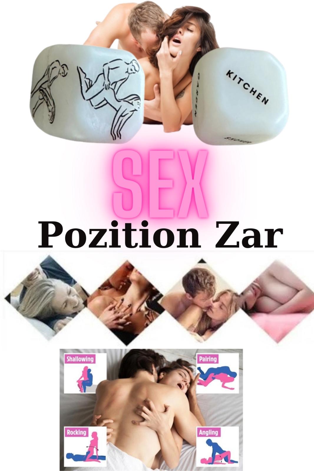 Sex Dice Game Set