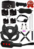 Red & Black 7 Parça Master Set