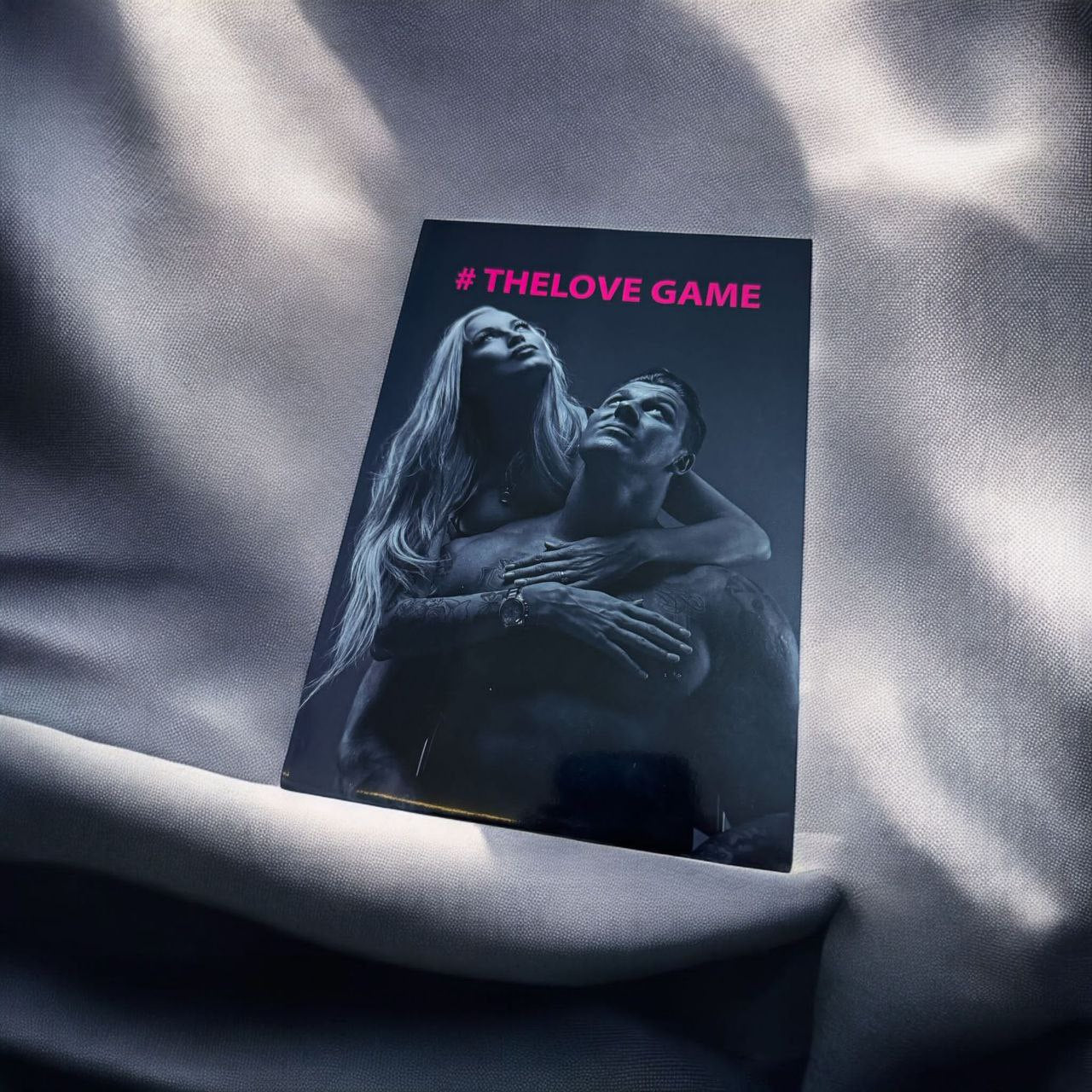 The Love Nightlight Game