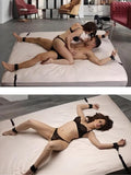 Bed Restraint 4’lü Yatak Bağlama Seti