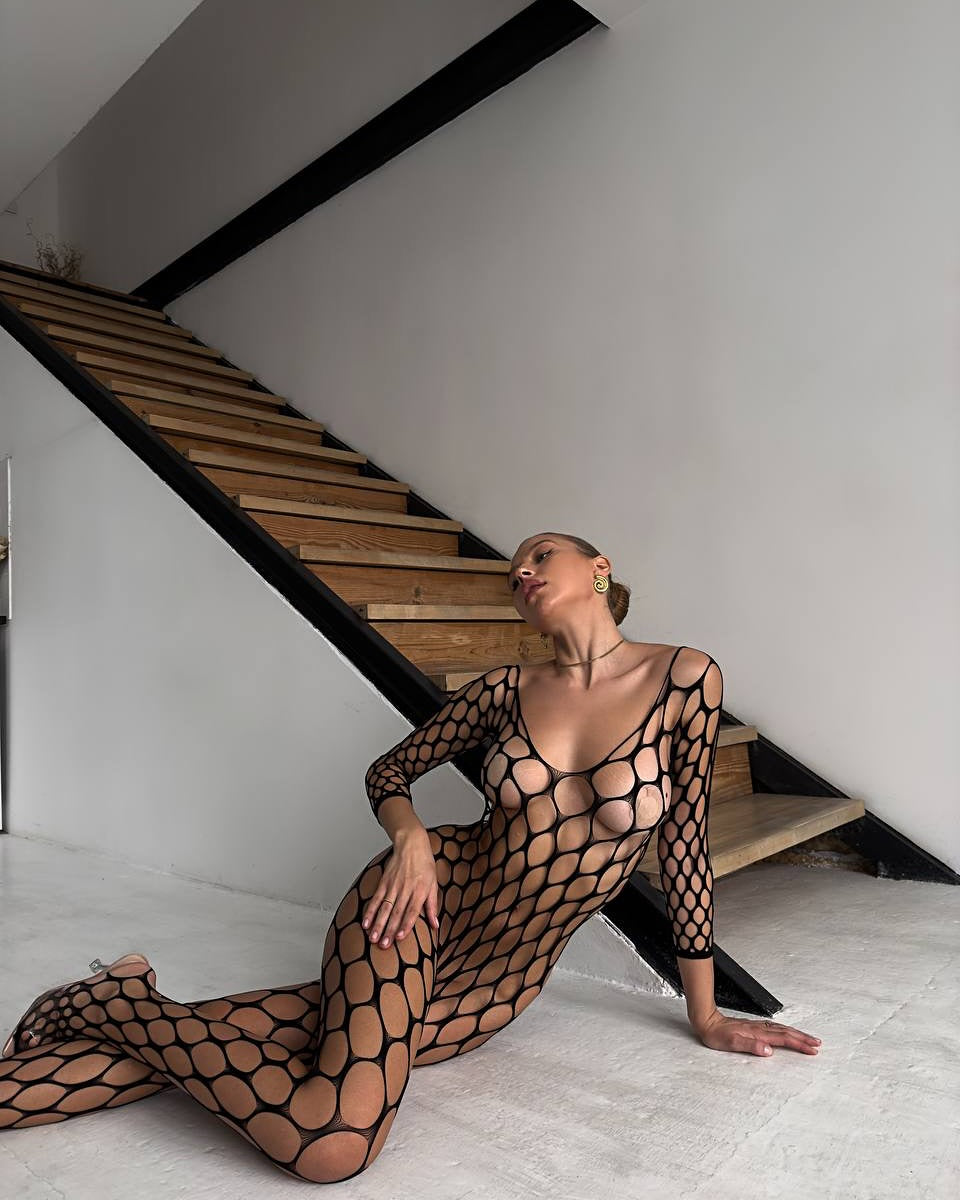 Sienna Vücut Çorabı