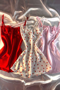 3’lü Avantaj Paket Babydoll Elbise Seti-Rhp