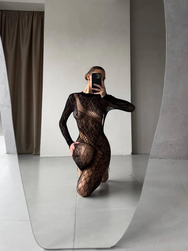 Diana Vücut Çorabı