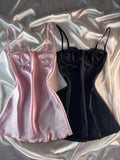 2’li Avantaj Paket Babydoll Elbise Seti – Pb