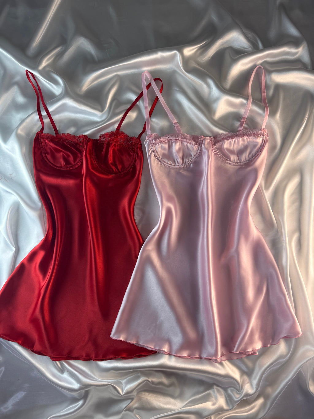 2’li Avantaj Paket Babydoll Elbise Seti – Rp