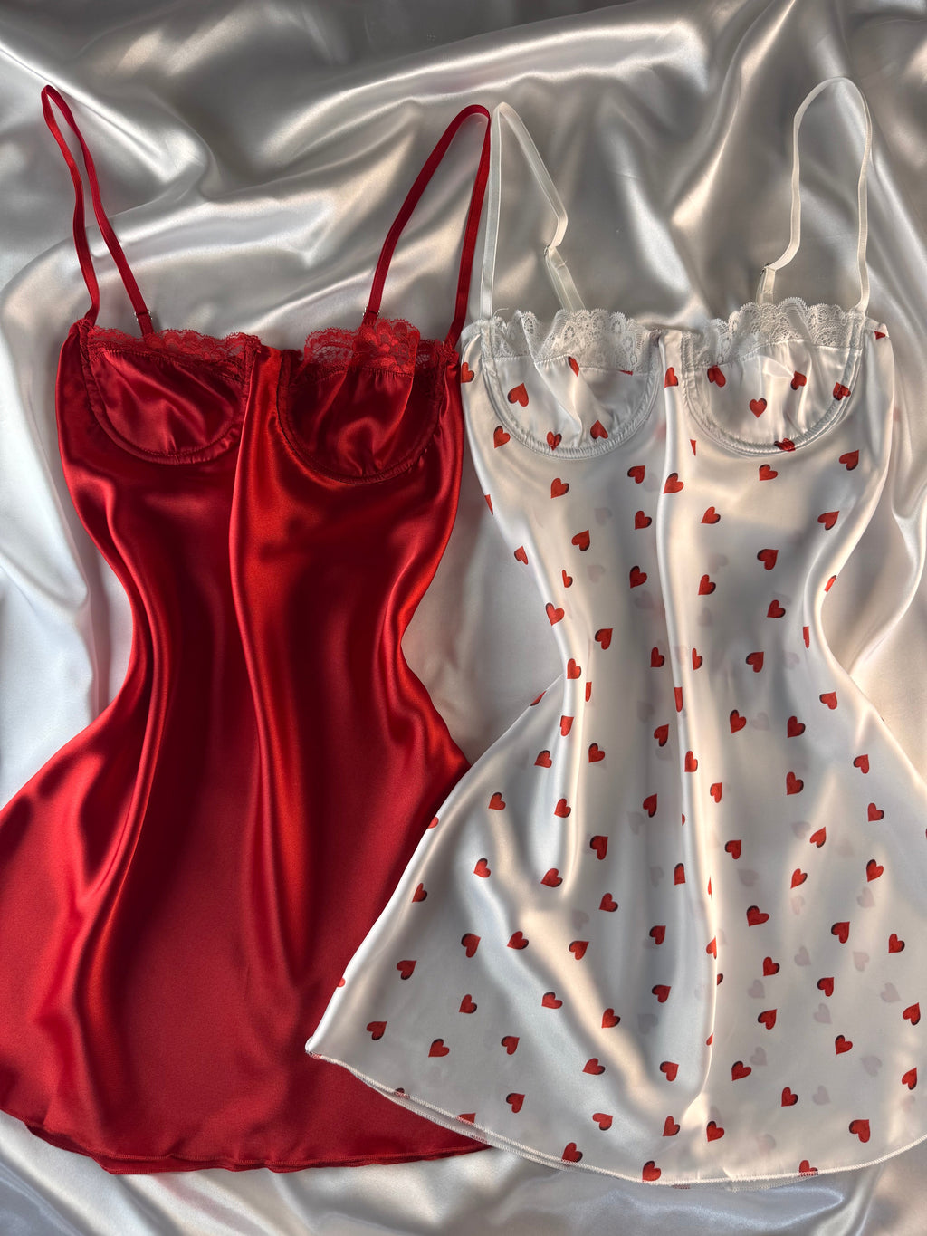 2’li Avantaj Paket Babydoll Elbise Seti – Rh