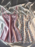 2’li Avantaj Paket Babydoll Elbise Seti – Ph