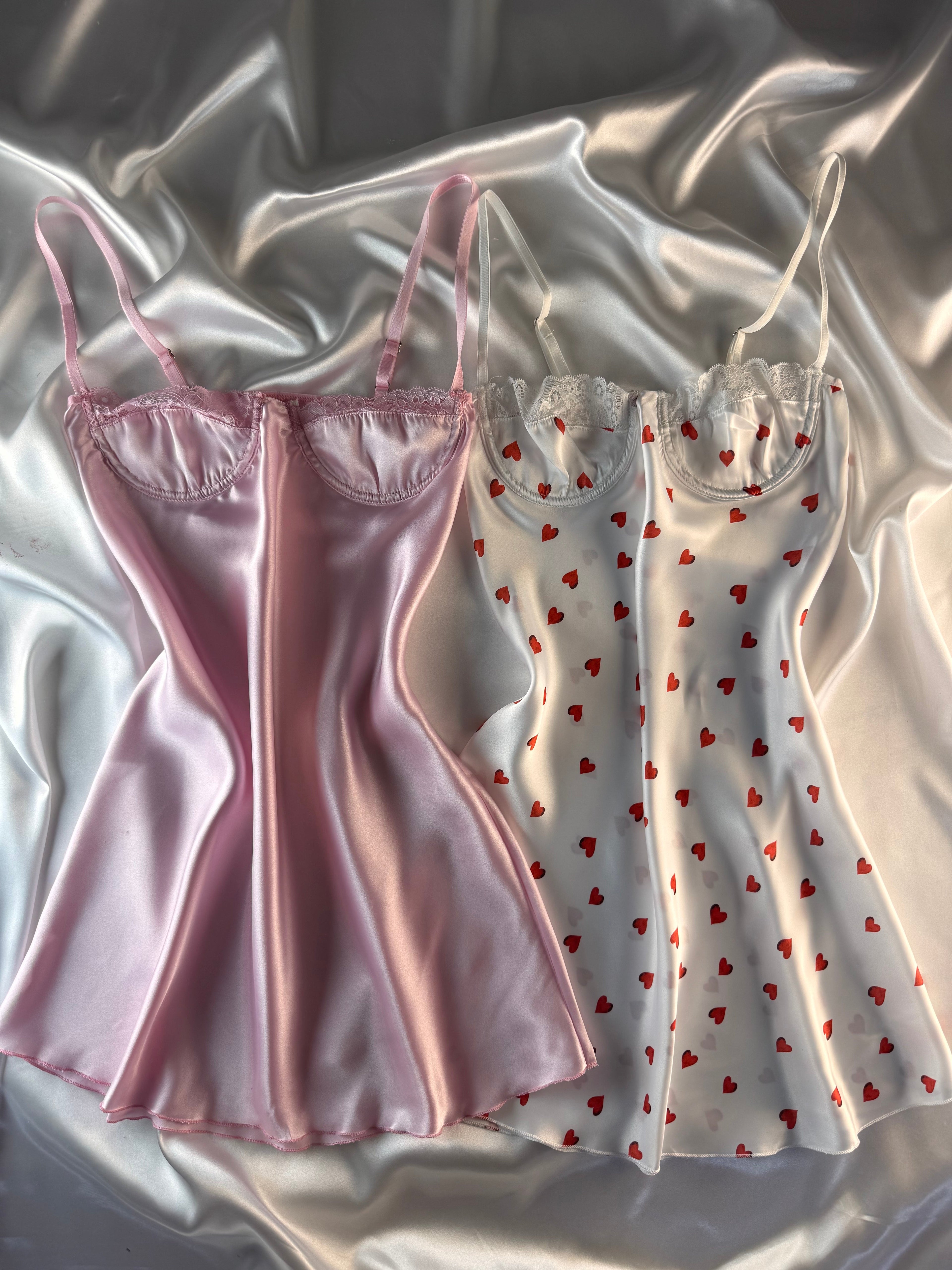 2’li Avantaj Paket Babydoll Elbise Seti – Ph